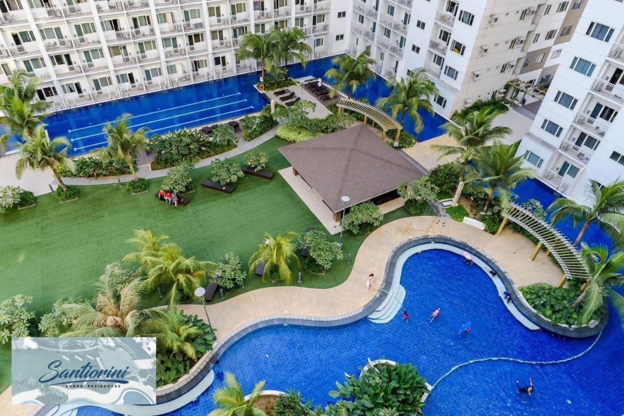 Santiorini At Shore Residences Пасай Экстерьер фото