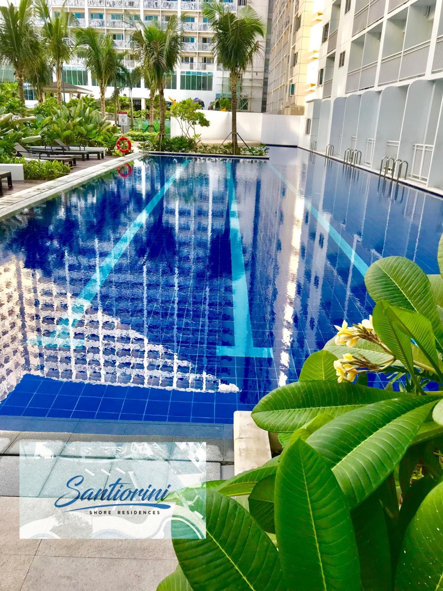 Santiorini At Shore Residences Пасай Экстерьер фото